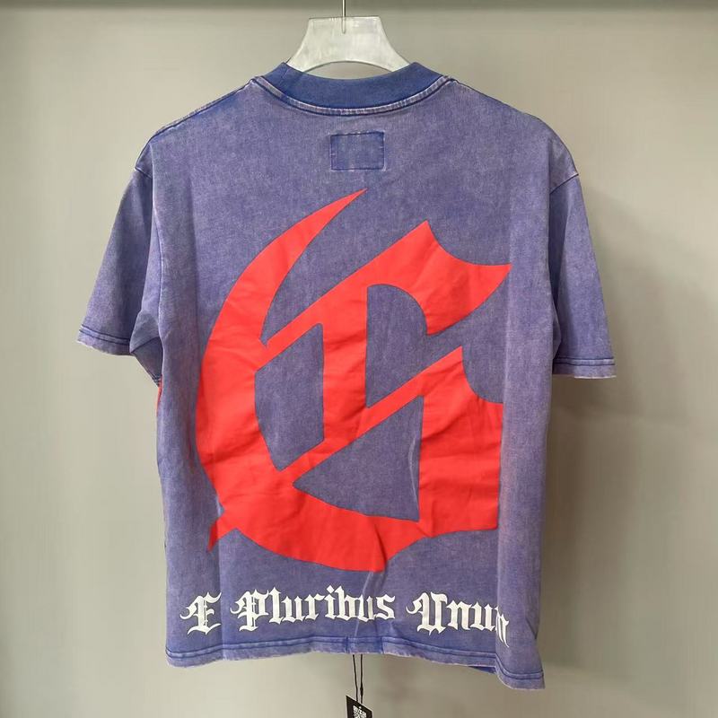 GODSPEED Sunset Blvd Tee – 100% Cotton Graphic T-Shirt