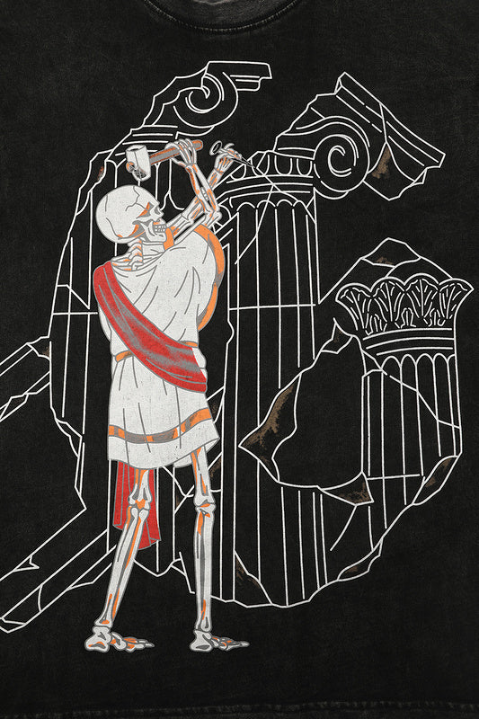 GODSPEED Etched in Glory Graphic T-Shirt