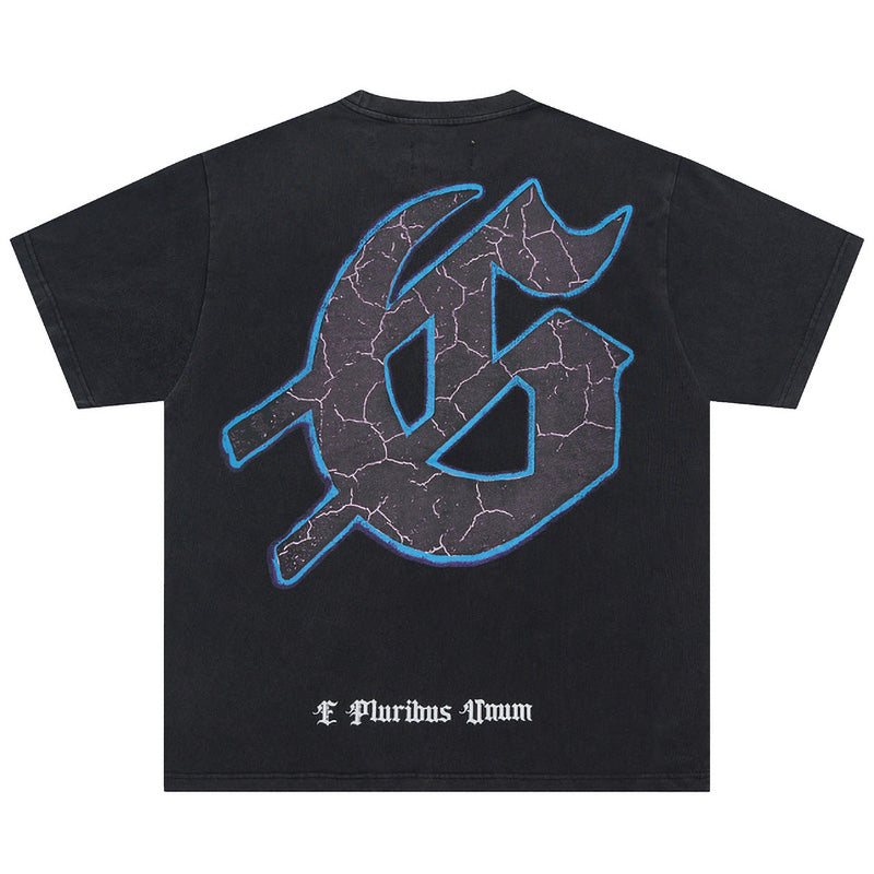 GODSPEED Extraterrestrial T-Shirt – 100% Cotton Graphic Tee