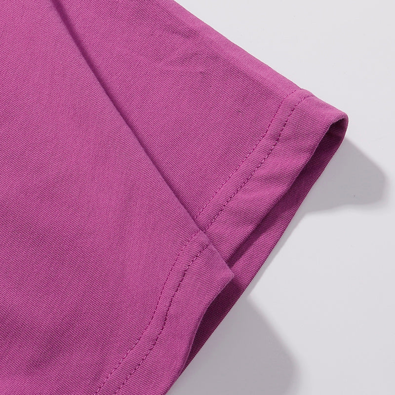 GODSPEED Indoor Purple Haze T-Shirt – 100% Cotton Graphic Tee