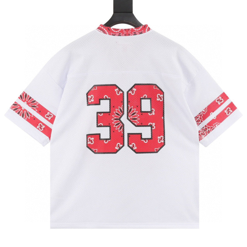 Supreme Bandana Football Jersey - White