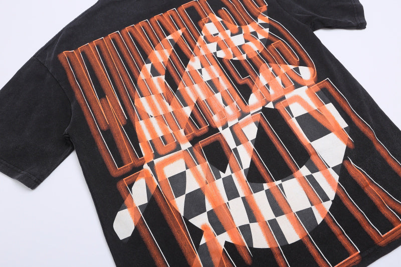 GODSPEED Victory Toast Graphic T-Shirt