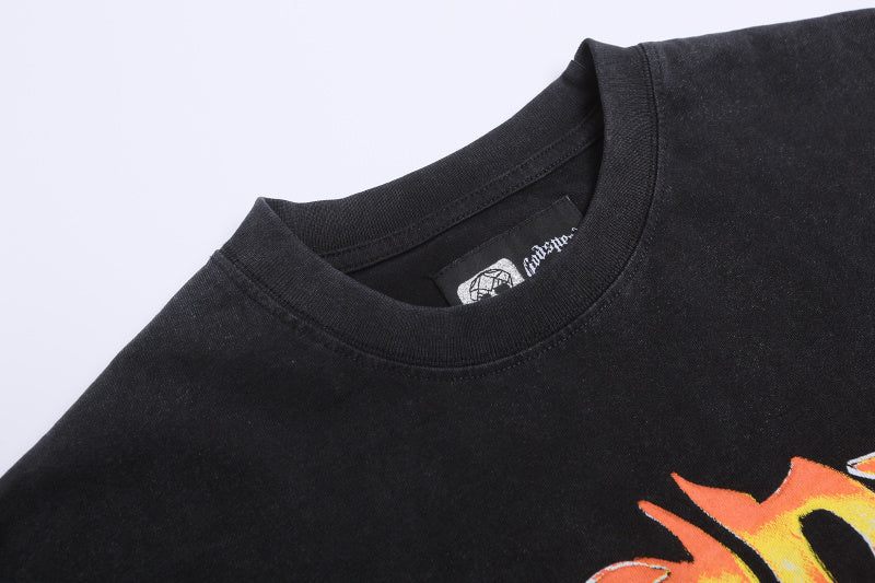 GODSPEED Victory Toast Graphic T-Shirt