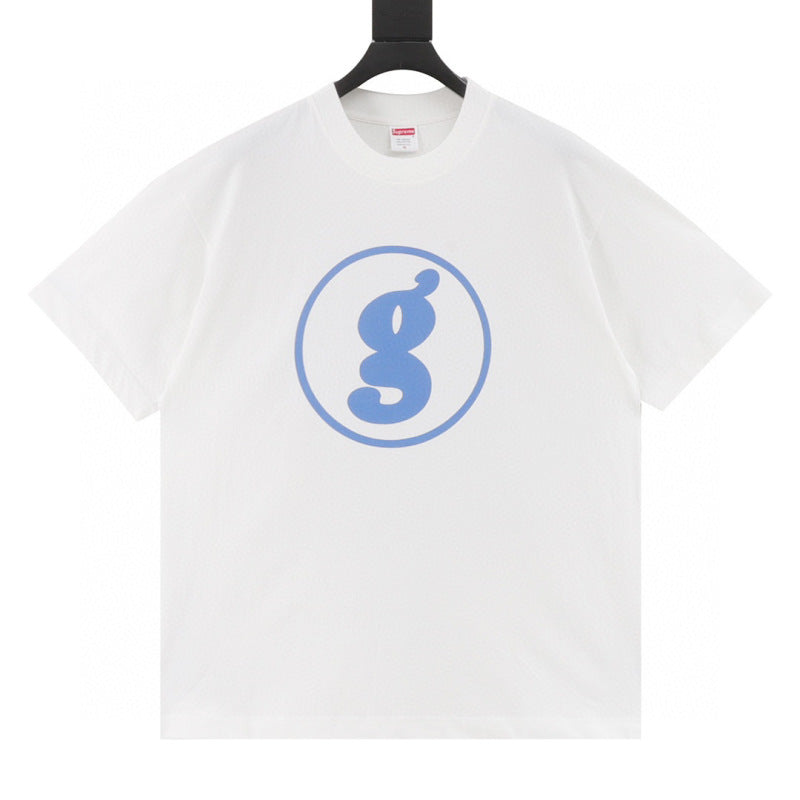 Supreme GOODENOUGH End Racism Tee — White