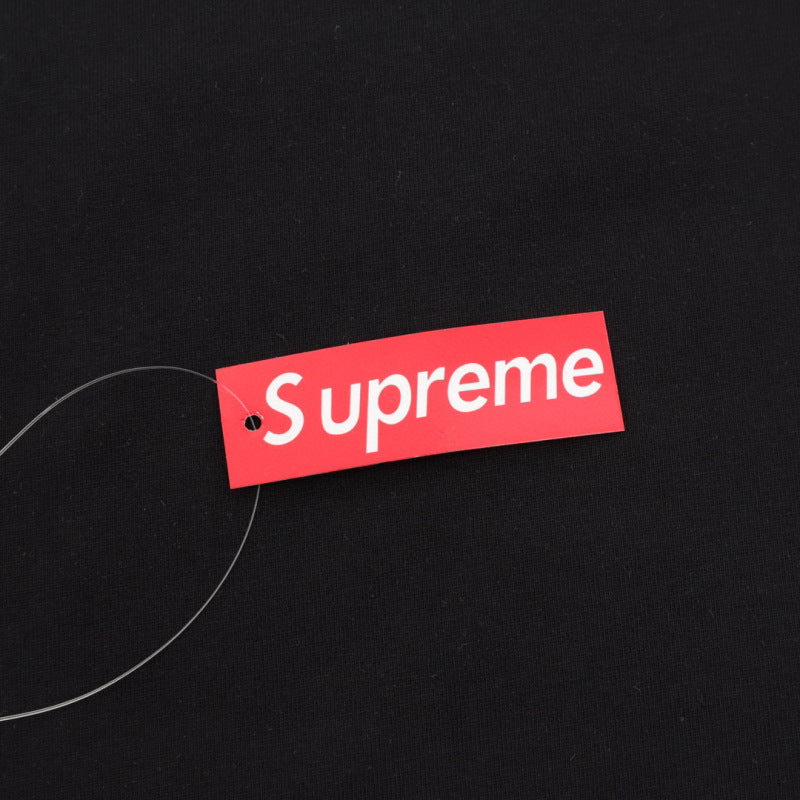 Supreme FTP S/S Top — Stone | White / Black