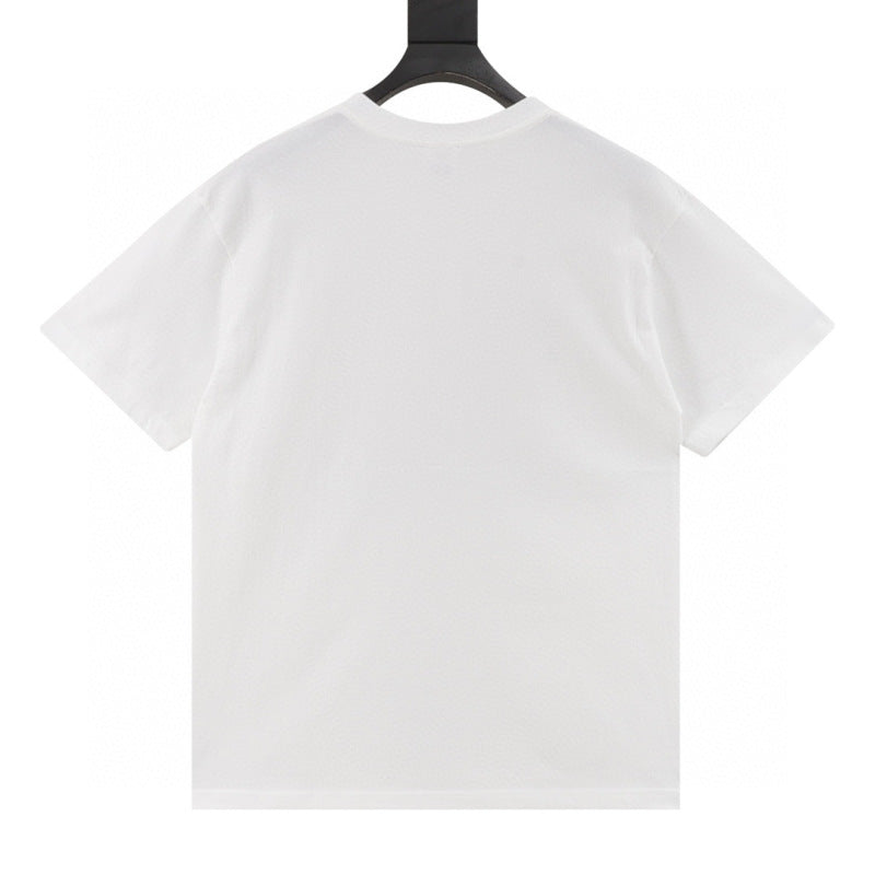 Supreme FTP S/S Top — Stone | White / Black