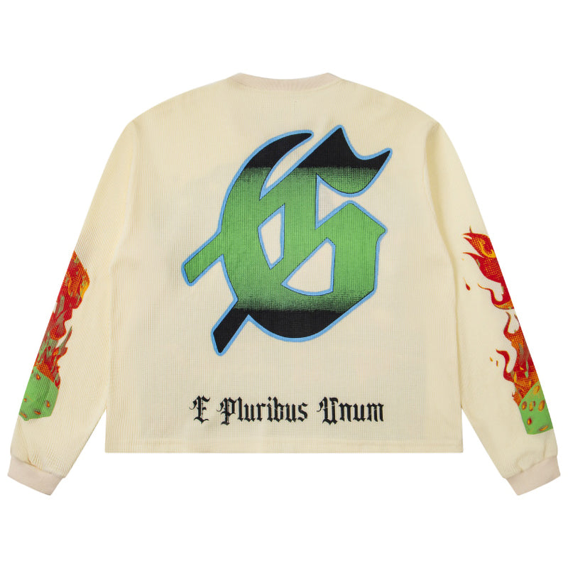 GODSPEED L.A.G Thermal Long Sleeve T-Shirt