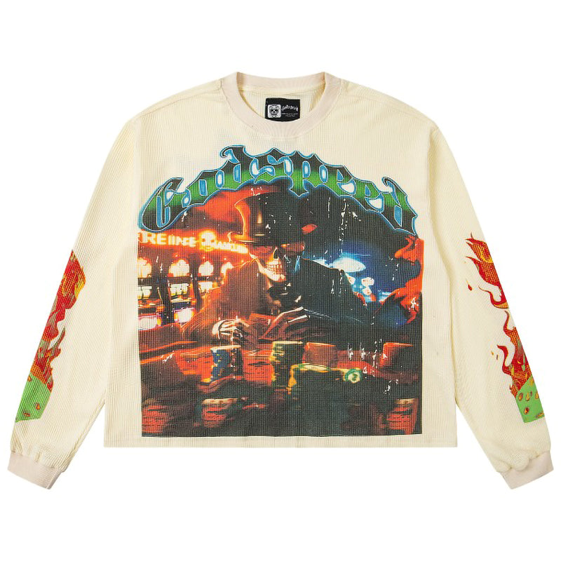 GODSPEED L.A.G Thermal Long Sleeve T-Shirt