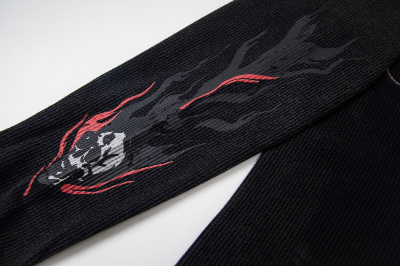 GODSPEED Black Monday L/S Thermal Tee