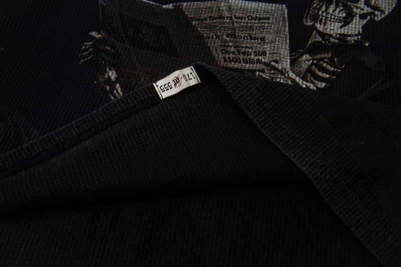 GODSPEED Black Monday L/S Thermal Tee