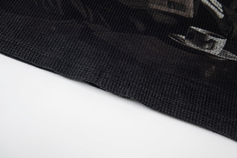 GODSPEED Black Monday L/S Thermal Tee