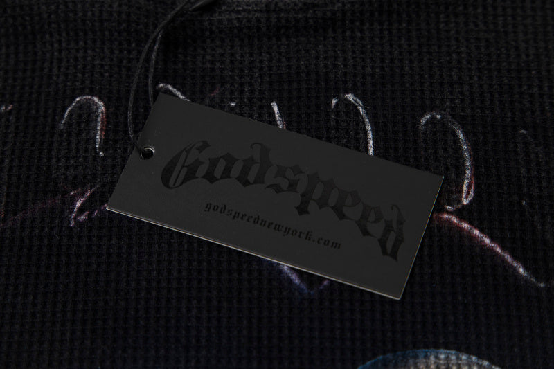 GODSPEED Black Monday L/S Thermal Tee