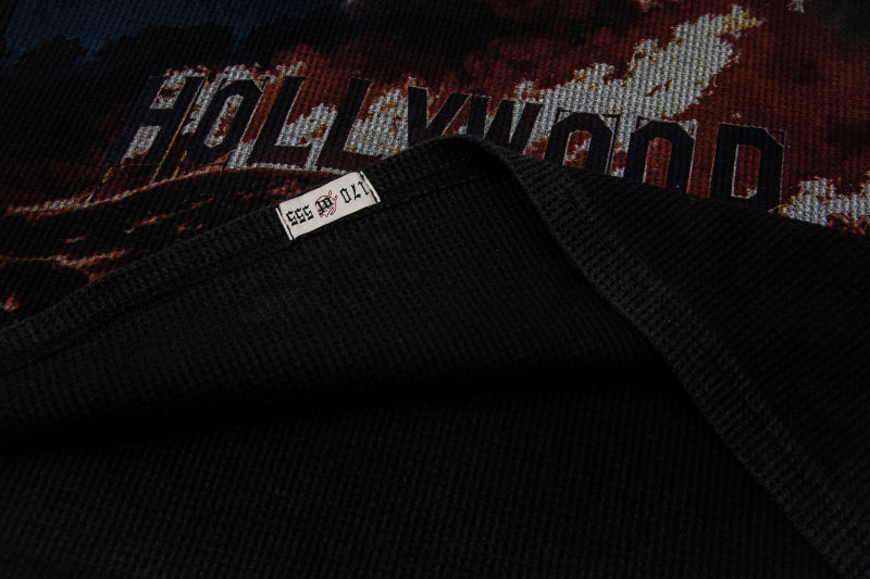 GODSPEED Hollywood Inferno L/S T-Shirt