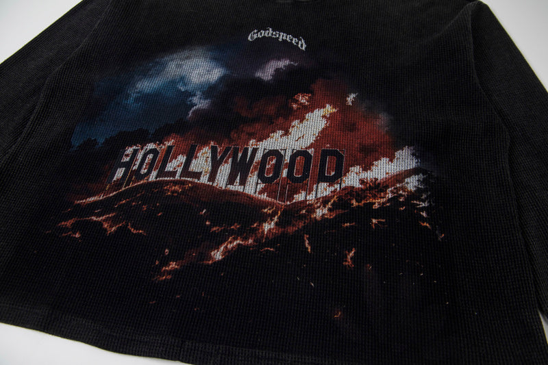 GODSPEED Hollywood Inferno L/S T-Shirt
