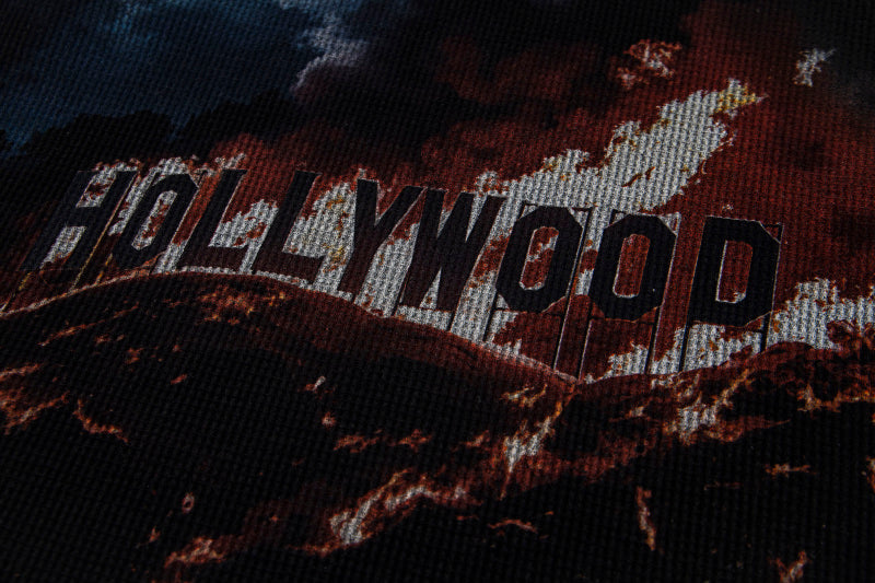 GODSPEED Hollywood Inferno L/S T-Shirt