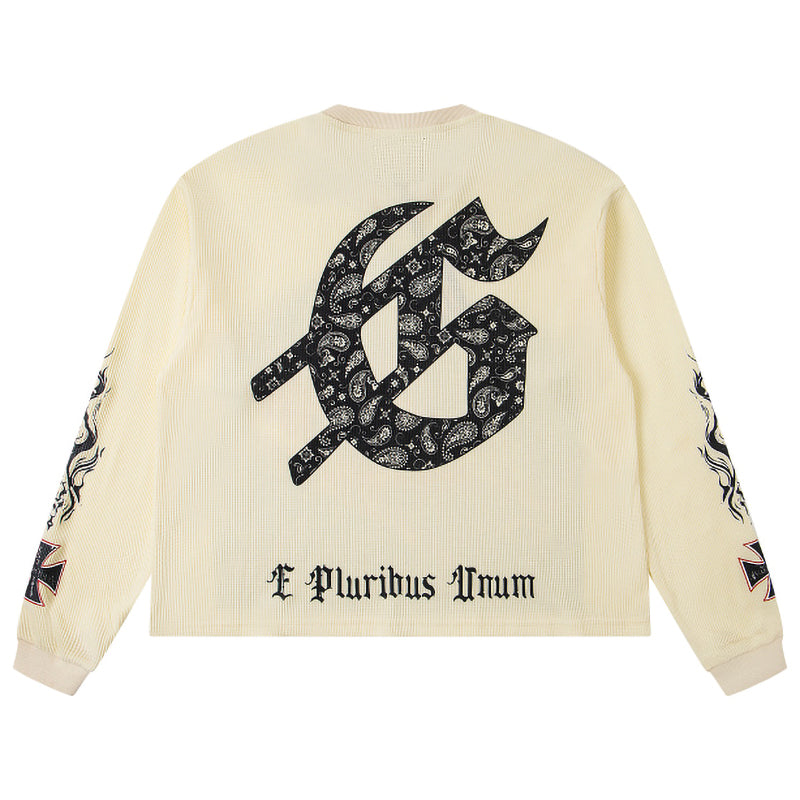 GODSPEED Hollywood Inferno L/S T-Shirt