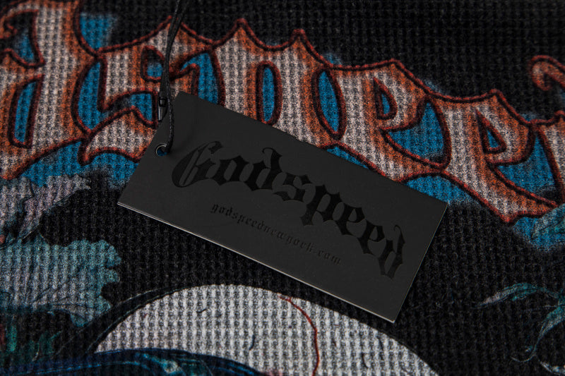GODSPEED Vision Flowers L/S T-Shirt