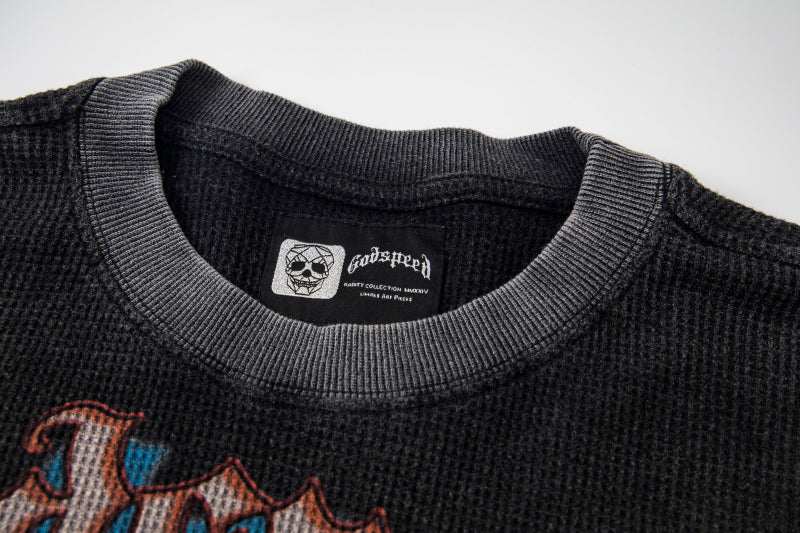 GODSPEED Vision Flowers L/S T-Shirt