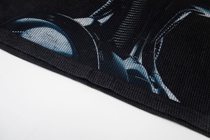 Godspeed Limited Art Pieces Alexa Long Sleeve Tee