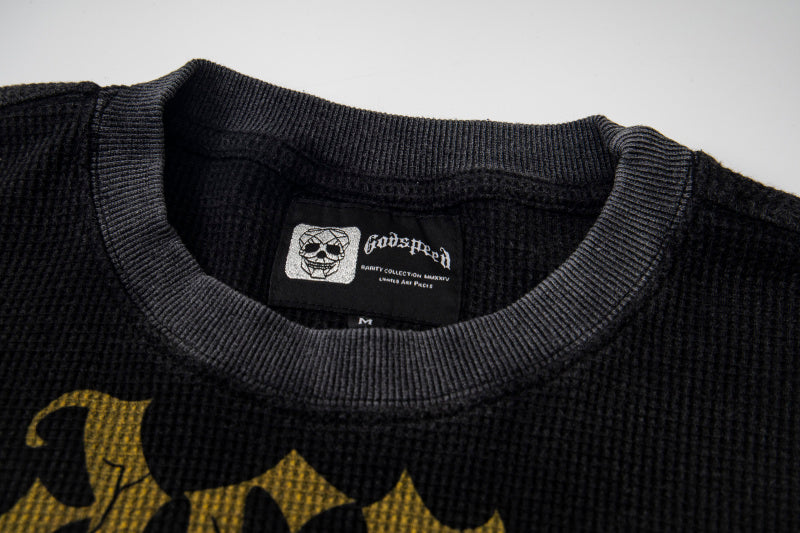 Godspeed Limited Art Pieces Alexa Long Sleeve Tee