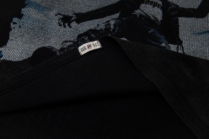 Godspeed Rocker Long Sleeve Tee