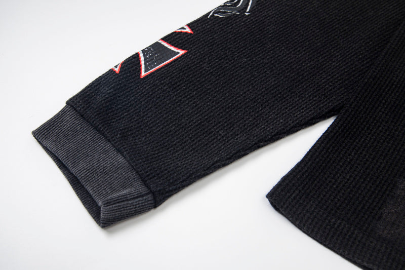 Godspeed Rocker Long Sleeve Tee