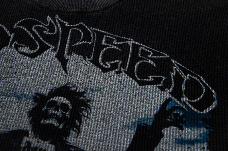 Godspeed Rocker Long Sleeve Tee