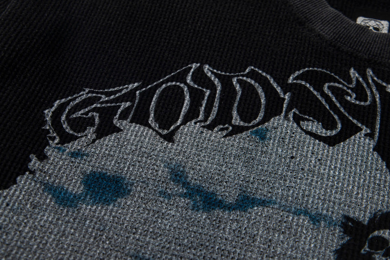 Godspeed Rocker Long Sleeve Tee