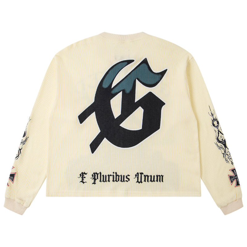 Godspeed Rocker Long Sleeve Tee