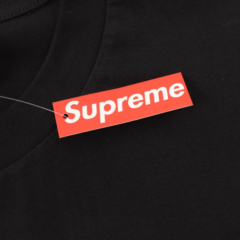 Supreme Zoo York Dynasty Tee — Black / White