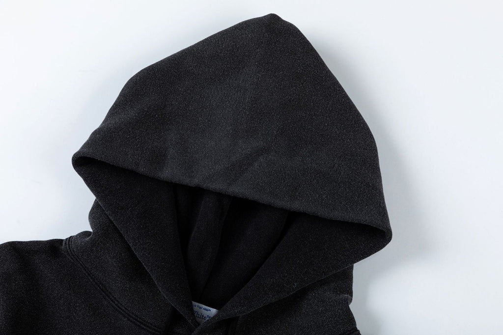 OFF WHITE Martyrdom Skate Hoodie – Black