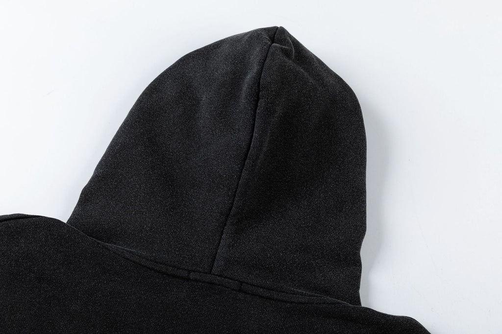 OFF WHITE Martyrdom Skate Hoodie – Black