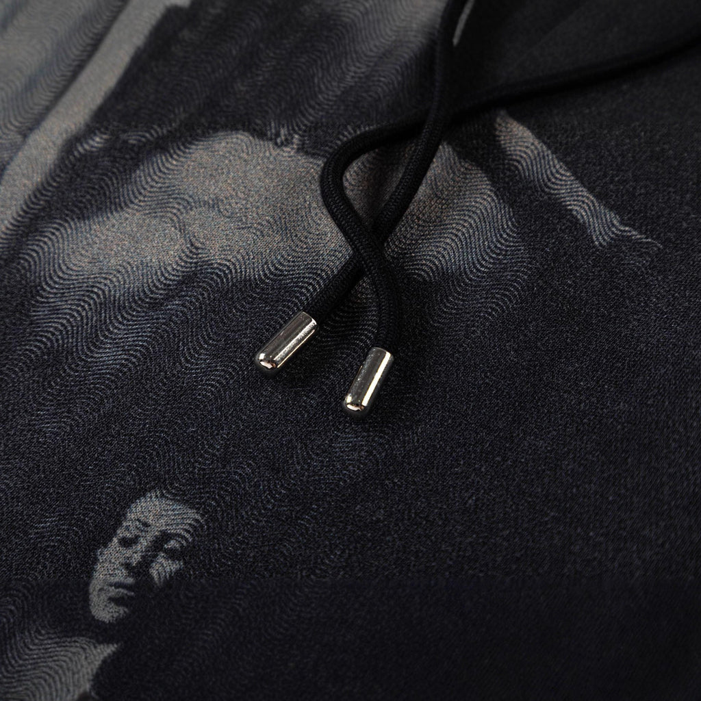 OFF WHITE Martyrdom Skate Hoodie – Black
