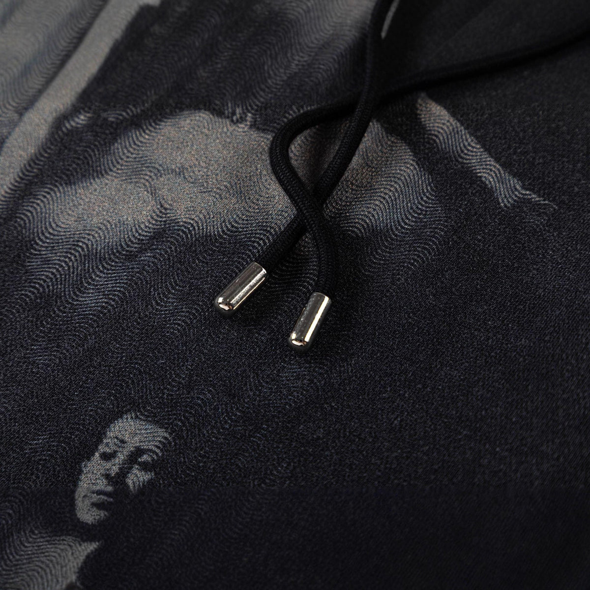 OFF WHITE Martyrdom Skate Hoodie – Black