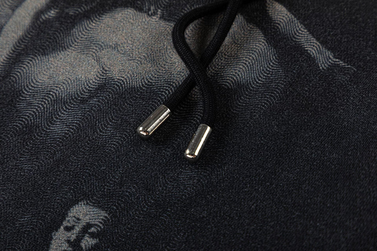 OFF WHITE Martyrdom Skate Hoodie – Black