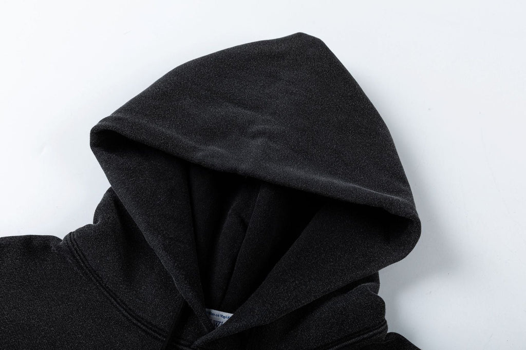 Off-White Script Mary Hoodie – Renaissance Art Graphic