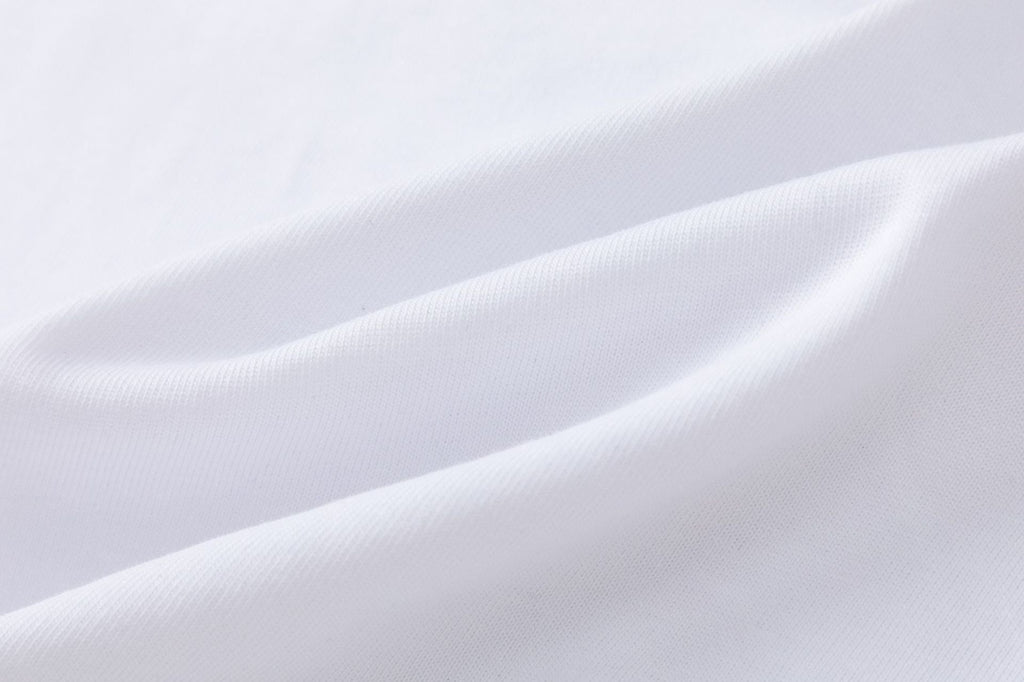 Off-White Fitting Logo T-Shirt — Black / White