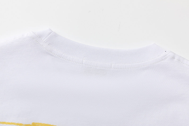 Off-White Sketch Arrow T-Shirt — Black / White