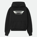 RHUDE Campione Hoodie – Black