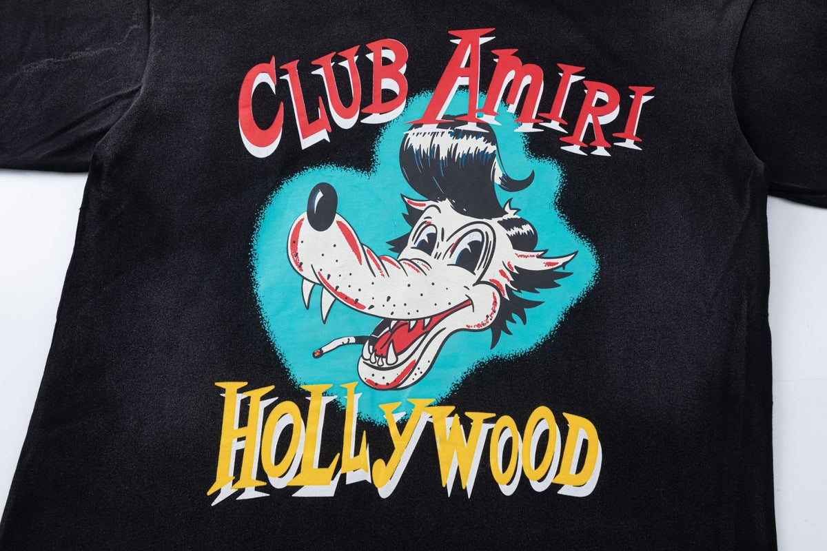 AMIRI Printed T-Shirt
