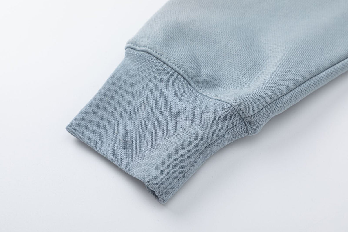 AMIRI Bandana-Embellished Cotton Hoodie