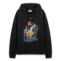 OFF-WHITE Sports Collage Graphic Hoodie
