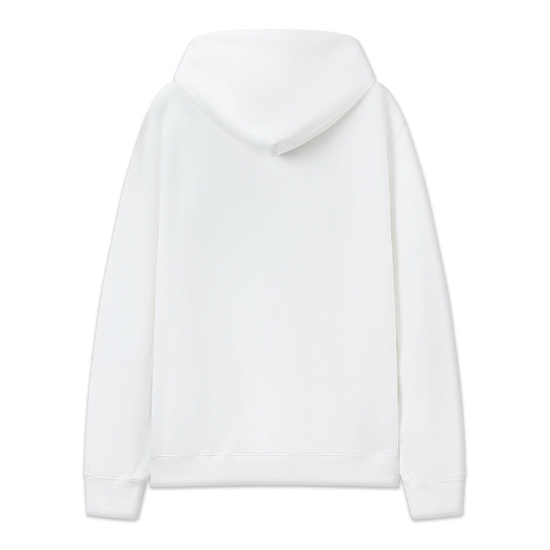OFF-WHITE Caravaggio Graphic-Print Hoodie