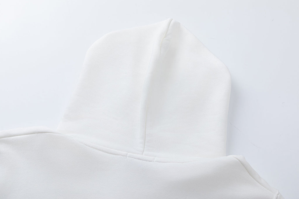 OFF-WHITE Caravaggio Graphic-Print Hoodie