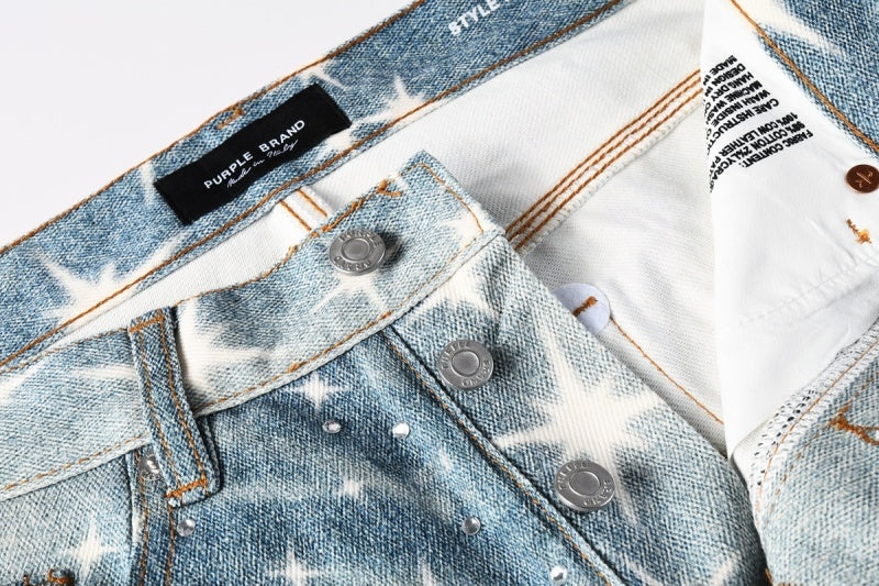 Purple Brand Skinny Jeans #PU9141