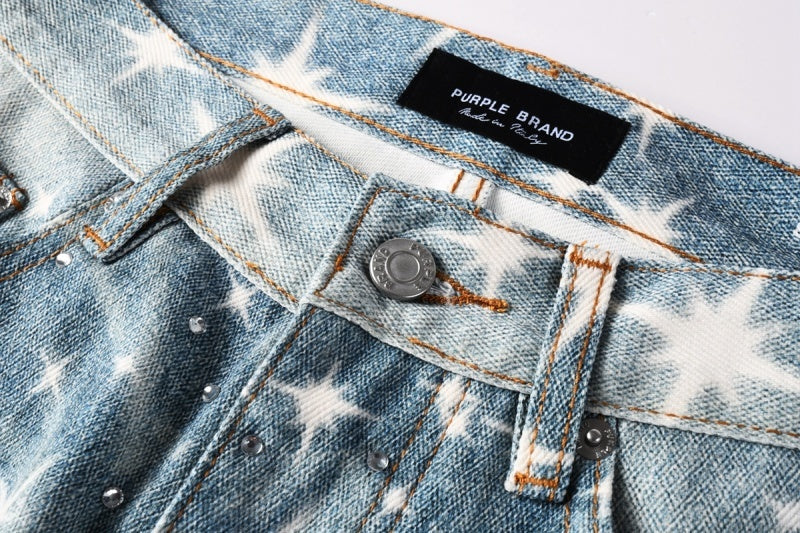 Purple Brand Skinny Jeans #PU9141