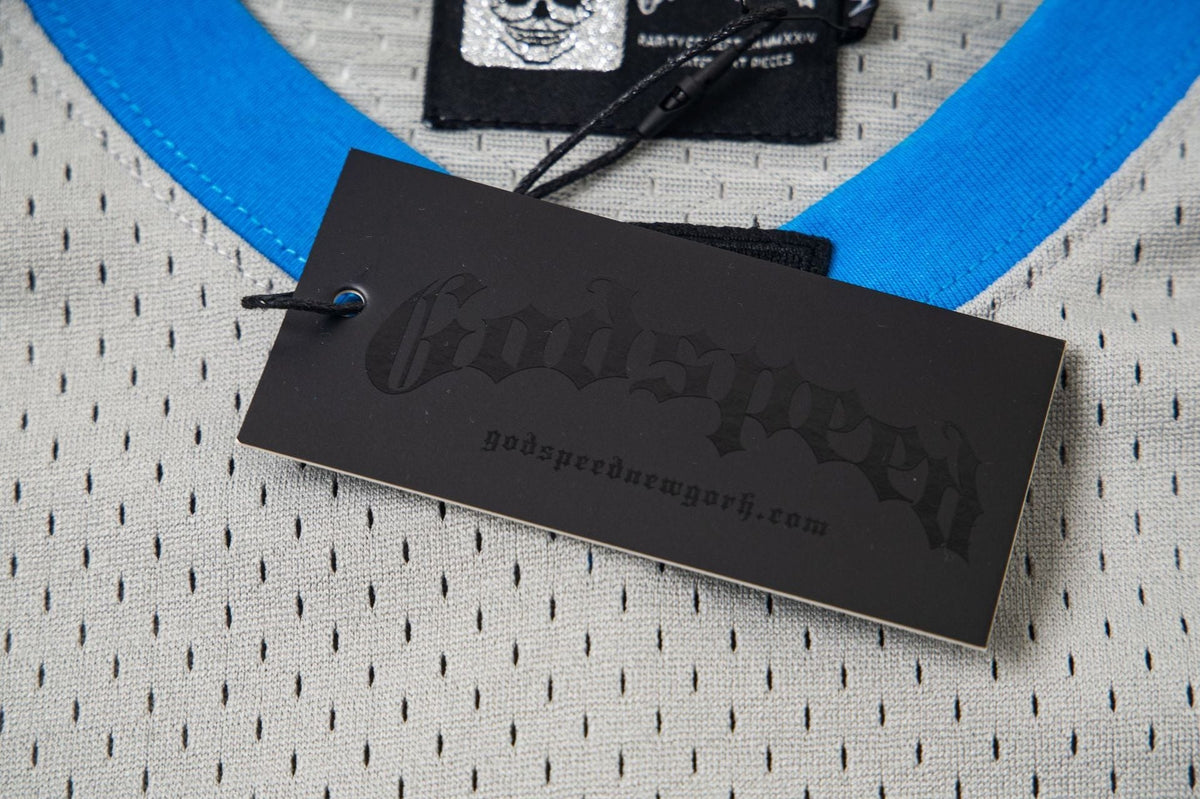 GODSPEED First Down Jersey – 100% Cotton Graphic Tee