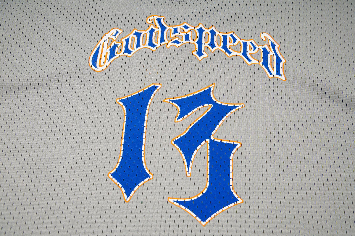 GODSPEED First Down Jersey – 100% Cotton Graphic Tee