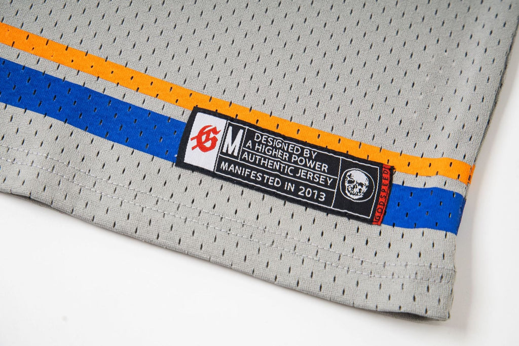 GODSPEED First Down Jersey – 100% Cotton Graphic Tee