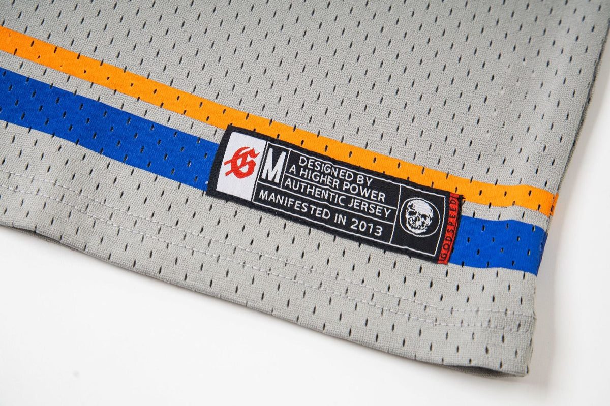 GODSPEED First Down Jersey – 100% Cotton Graphic Tee